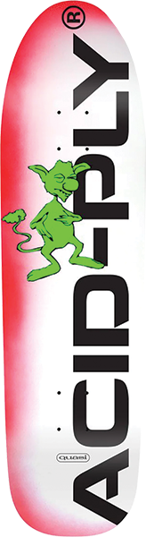 QUASI FREAK OUT Q80 DECK-9.0