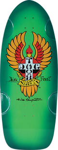 DT BIG FOOT 70S OG 11.7 X 30.825 GREEN/BLUE SPRAY