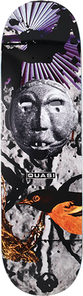 QUASI ORIOLE Q75 DECK 8.62