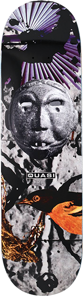 QUASI ORIOLE Q75 DECK 8.62