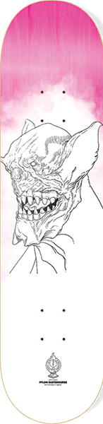 PYLON MONSTER DECK-8.62 *sale*