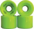 ALVA OLD SCHOOL FLATBACK 60MM 92A CRYPTO GREEN