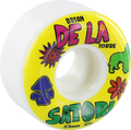 SATORI DELATORRE PRO 53mm 101a WHITE